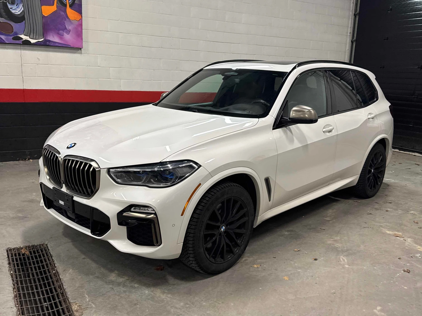 BMW X5 M50i * * CARFAX * * АВТОКРЕДИТ  | Auto.bg — изображение 1