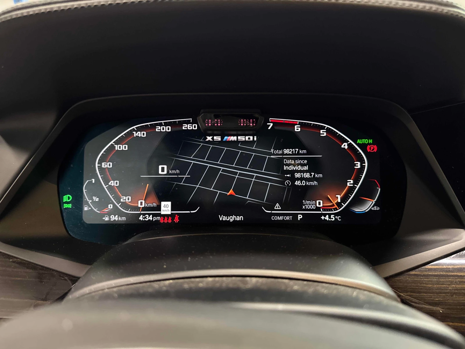 BMW X5 M50i * * CARFAX * * АВТОКРЕДИТ , снимка 12 - Автомобили и джипове - 54179184