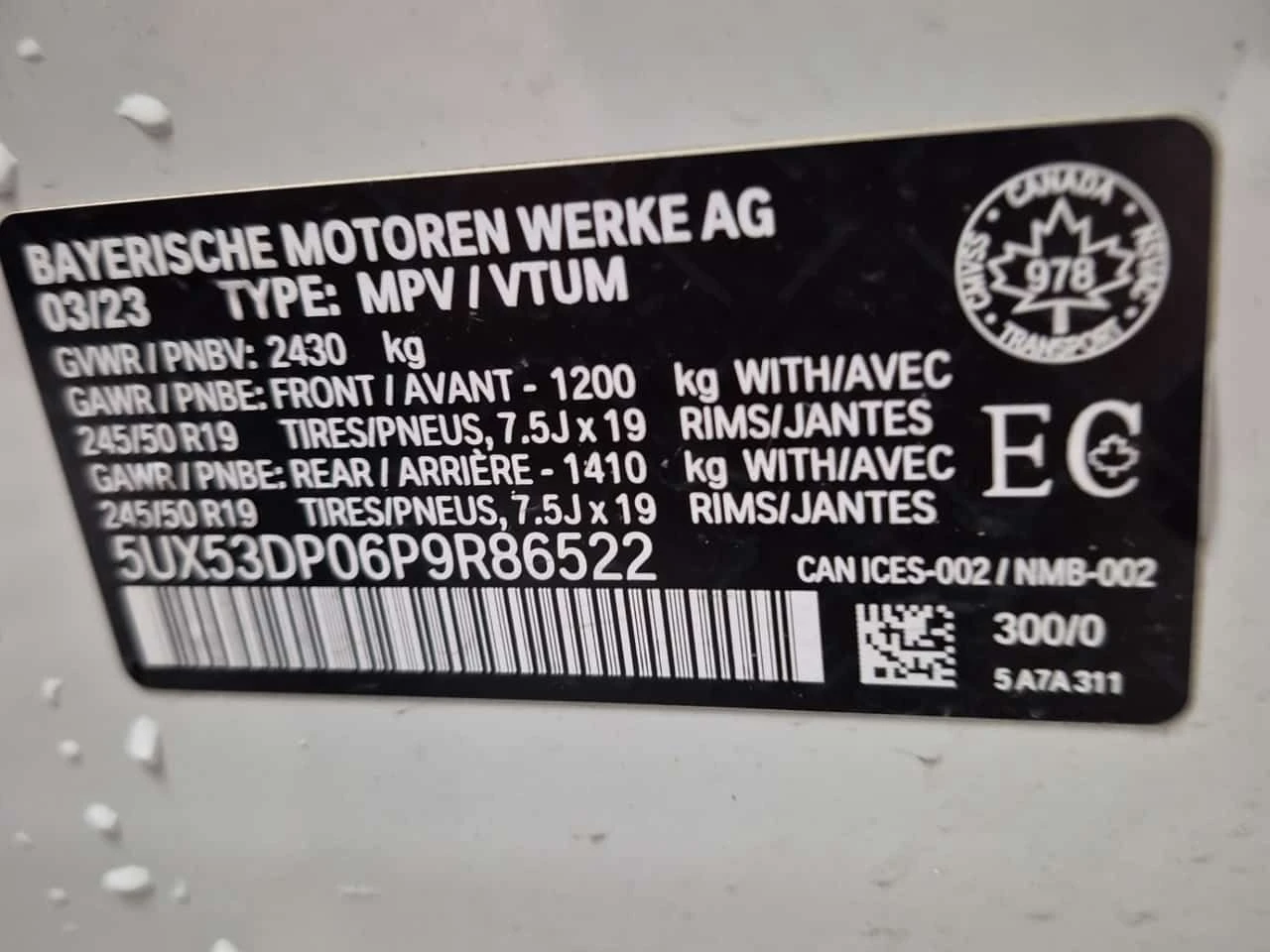 BMW X3 XDRIVE30I| PANO| AMBIENT| 2 КЛЮЧА| CARFAX| , снимка 16 - Автомобили и джипове - 54219592