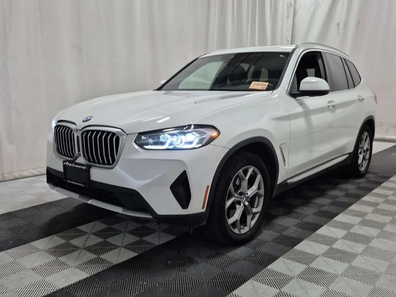 BMW X3 XDRIVE30I| PANO| AMBIENT| 2 КЛЮЧА| CARFAX| 