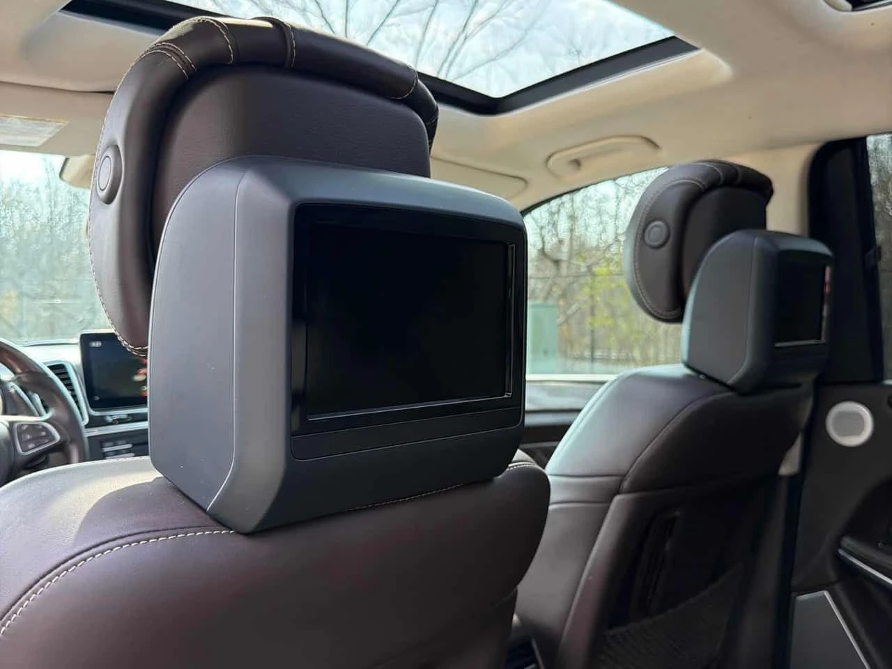 Mercedes-Benz GLS 500 | DISTRONIC | B&O | 360 | ��������� | ���������� | | Mobile.bg � ����������� 15