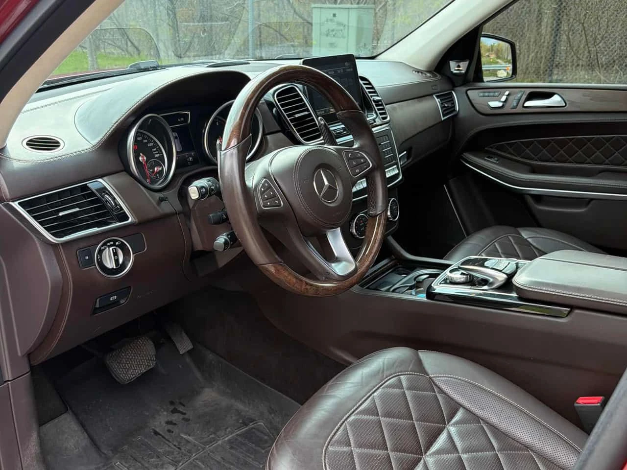 Mercedes-Benz GLS 500 | DISTRONIC | B&O | 360 | ��������� | ���������� | | Mobile.bg � ����������� 5