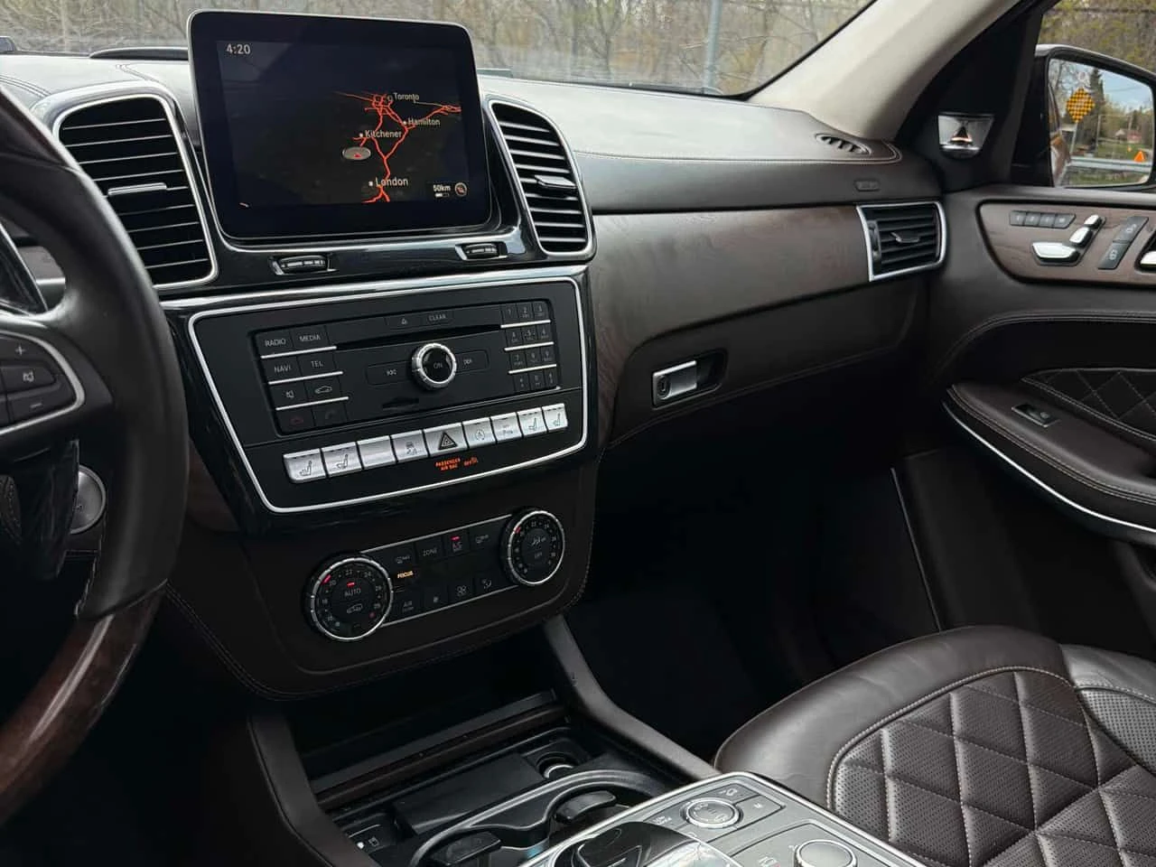 Mercedes-Benz GLS 500 | DISTRONIC | B&O | 360 | ��������� | ���������� | | Mobile.bg � ����������� 9