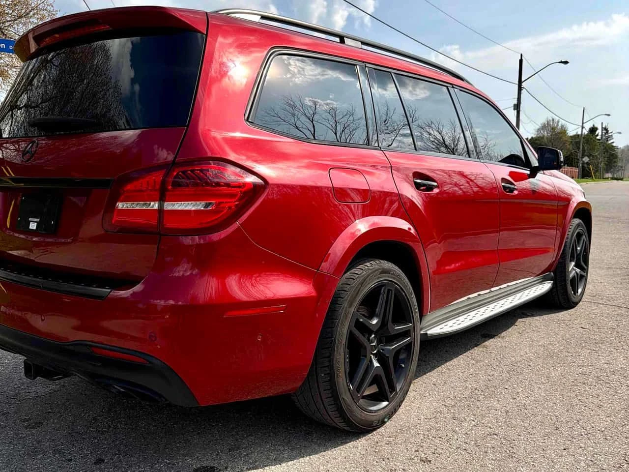 Mercedes-Benz GLS 500 | DISTRONIC | B&O | 360 | ��������� | ���������� | | Mobile.bg � ����������� 17