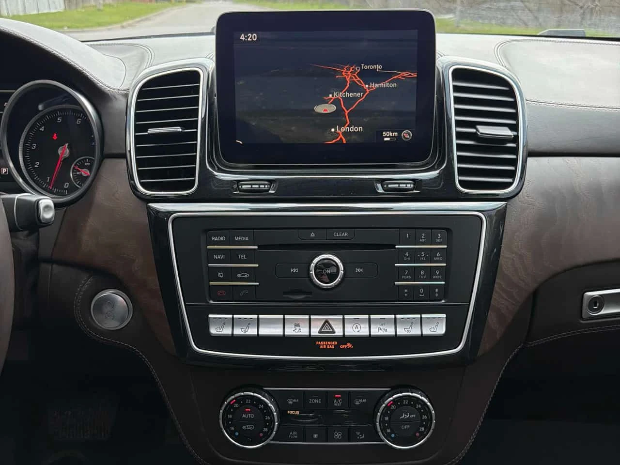 Mercedes-Benz GLS 500 | DISTRONIC | B&O | 360 | ��������� | ���������� | | Mobile.bg � ����������� 10