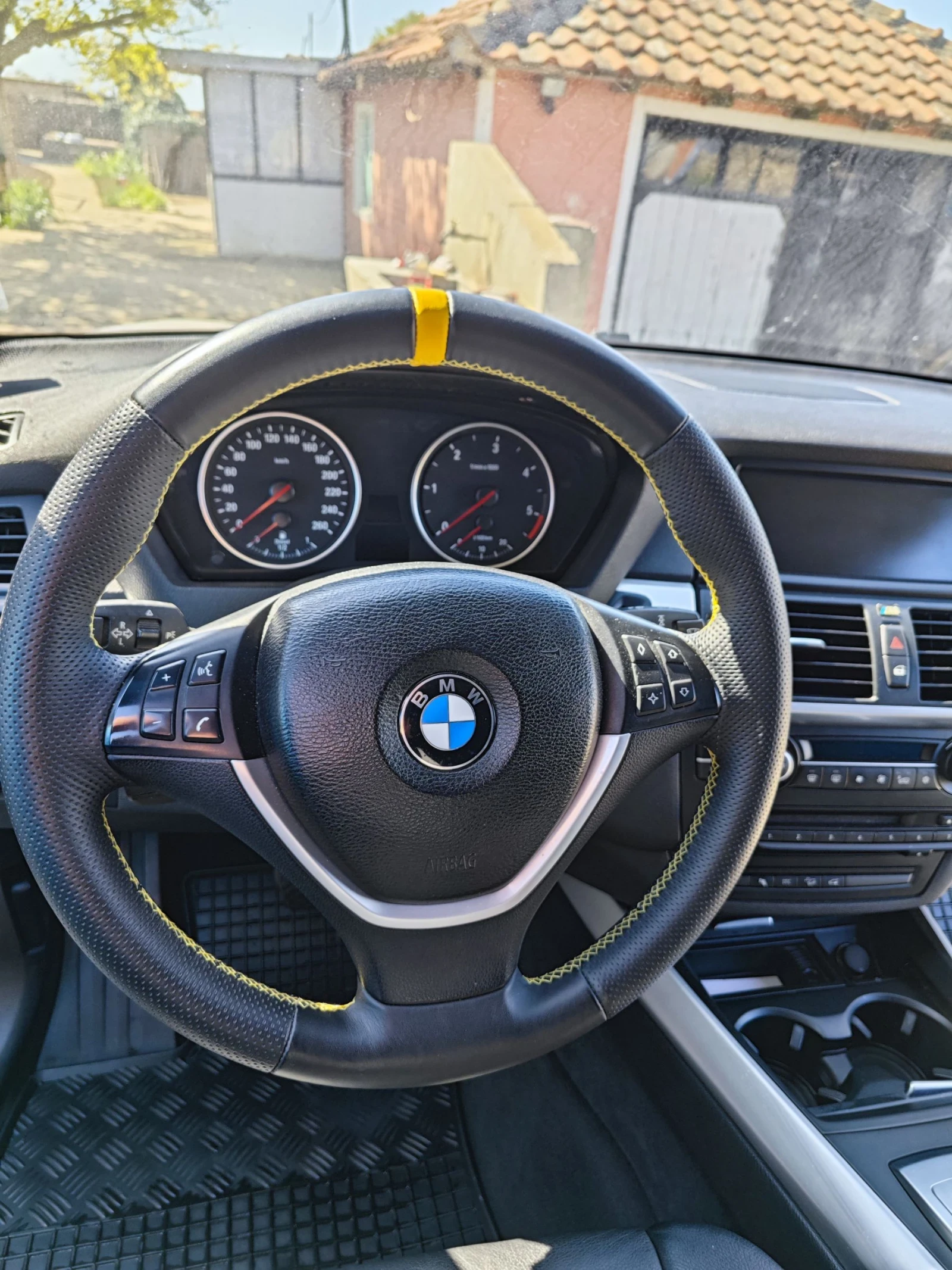 BMW X5, снимка 17 - Автомобили и джипове - 54356169