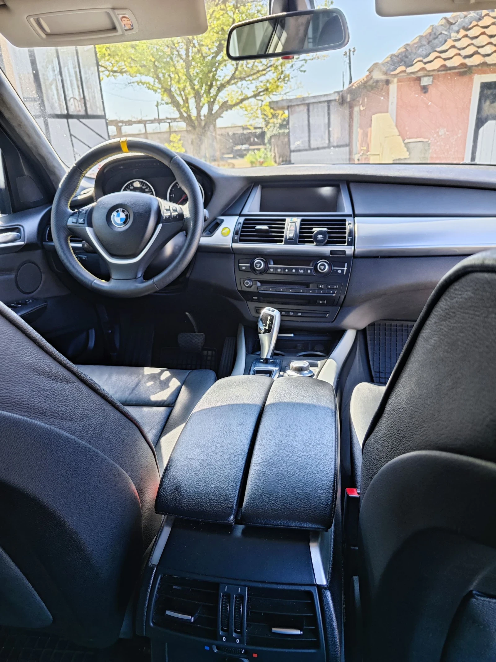 BMW X5, снимка 16 - Автомобили и джипове - 54356169