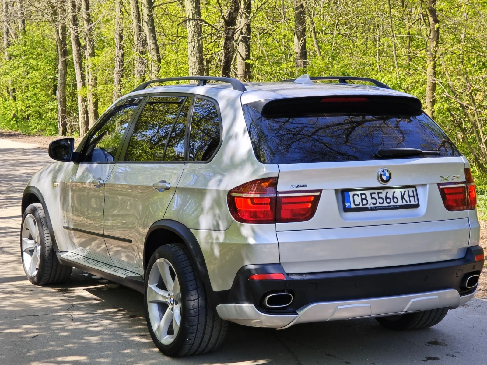 BMW X5, снимка 10 - Автомобили и джипове - 54356169