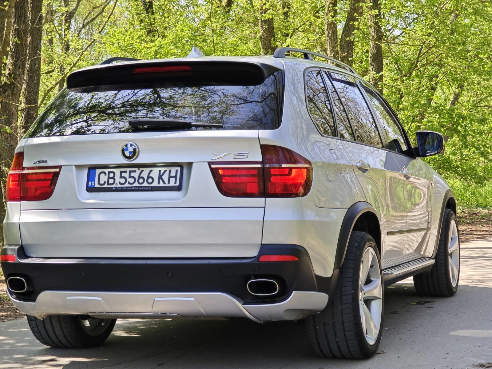 BMW X5, снимка 4 - Автомобили и джипове - 54356169