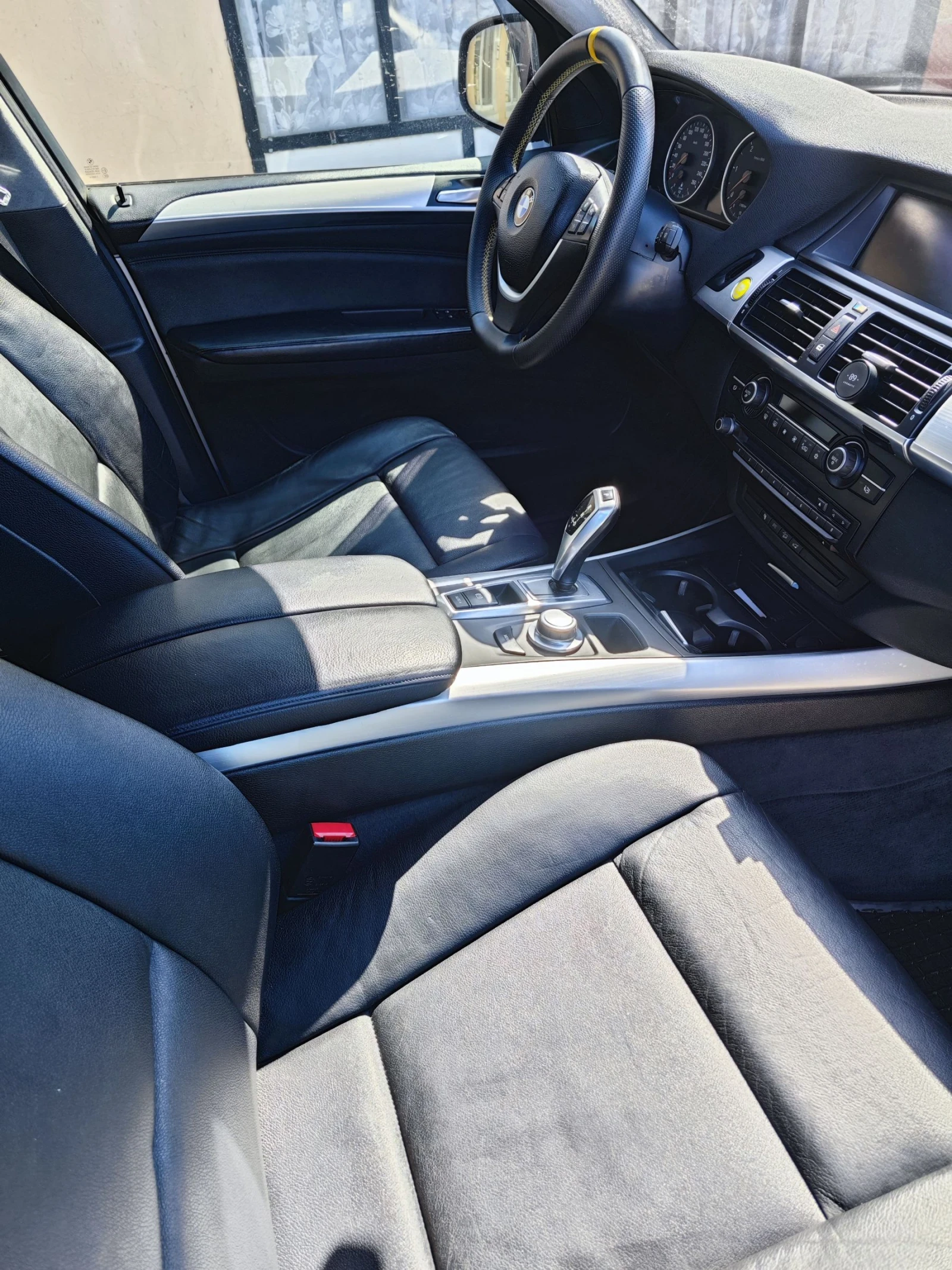 BMW X5, снимка 15 - Автомобили и джипове - 54356169