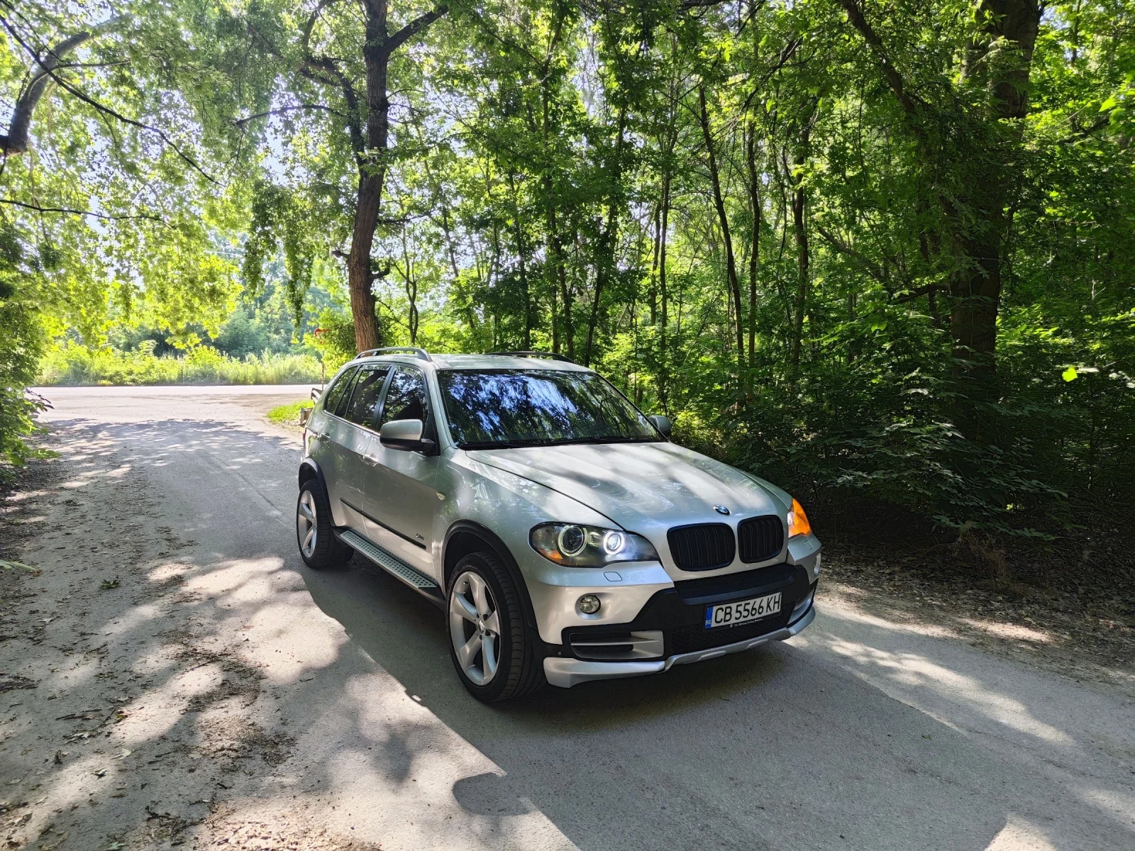 BMW X5, снимка 17 - Автомобили и джипове - 54356169