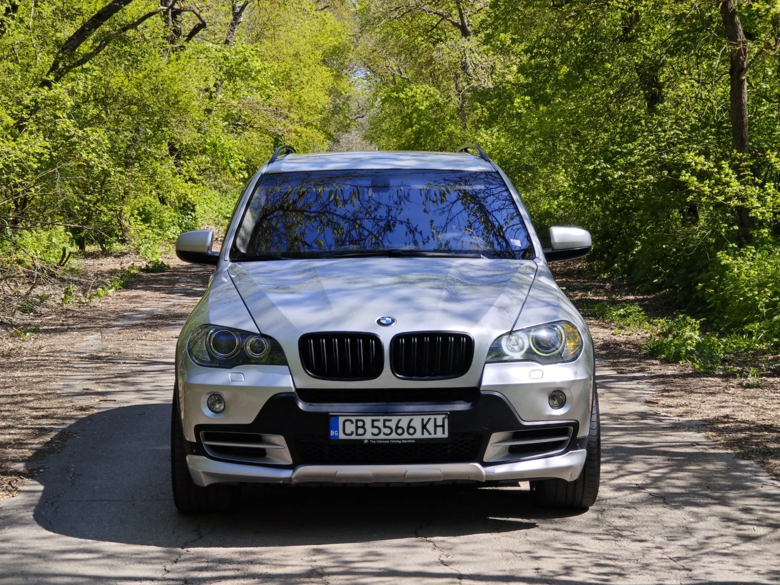 BMW X5, снимка 3 - Автомобили и джипове - 54356169