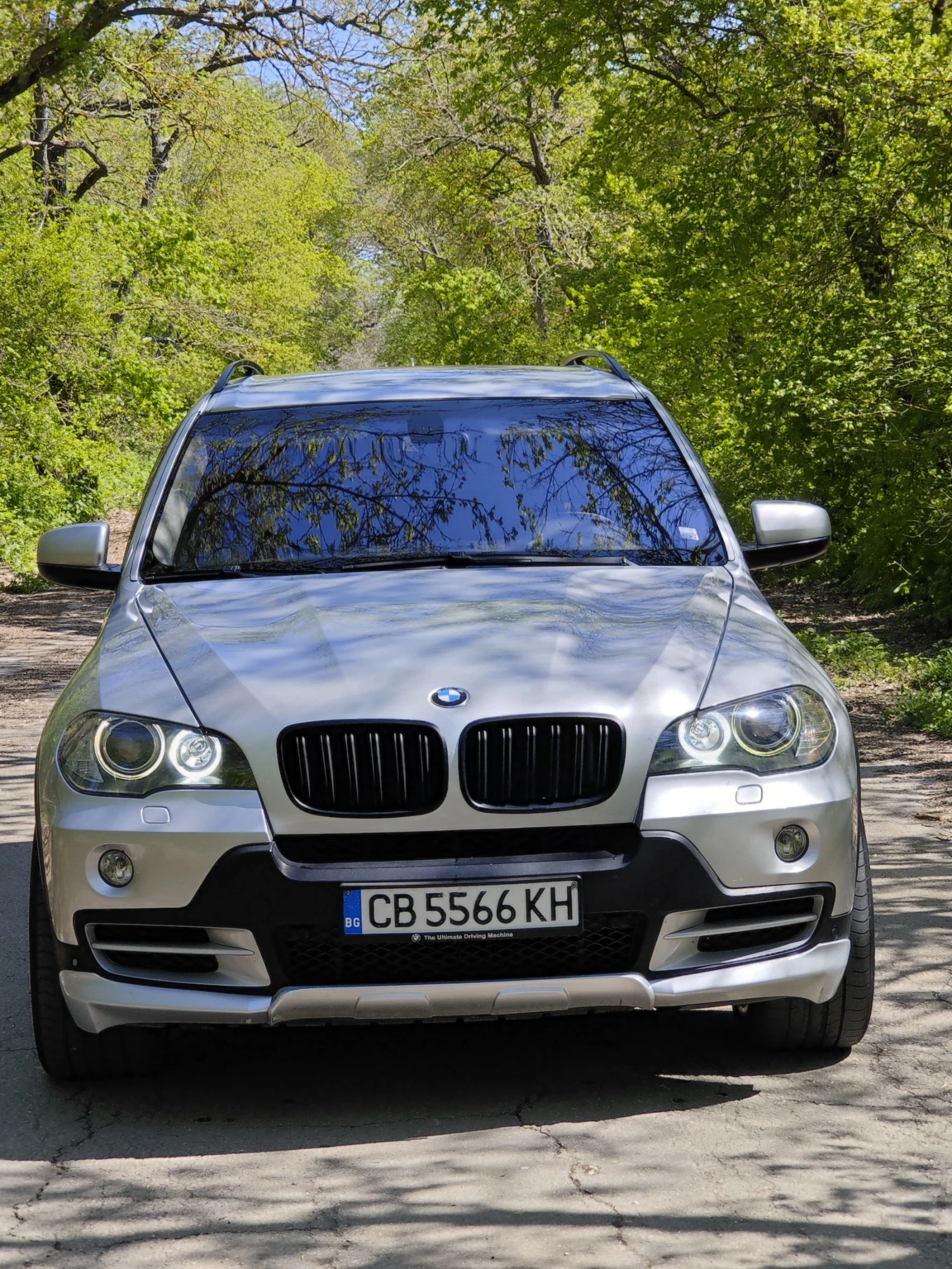 BMW X5, снимка 2 - Автомобили и джипове - 54356169