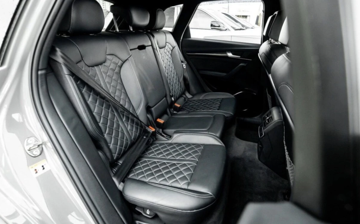 Audi SQ5 NARDO GREY * БЕЗ ИНЦИДЕНТИ * CARFAX * ЦЕНА ДО БГ *, снимка 10 - Автомобили и джипове - 54441884