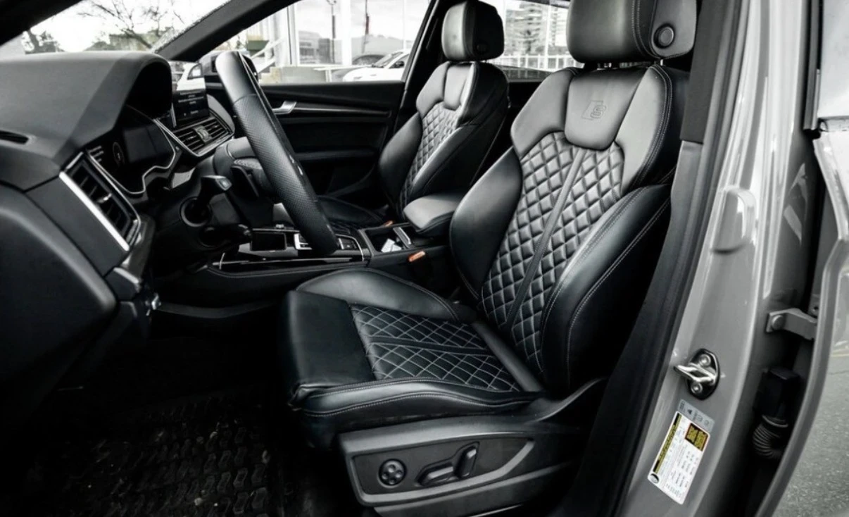 Audi SQ5 NARDO GREY * БЕЗ ИНЦИДЕНТИ * CARFAX * ЦЕНА ДО БГ *, снимка 5 - Автомобили и джипове - 54441884