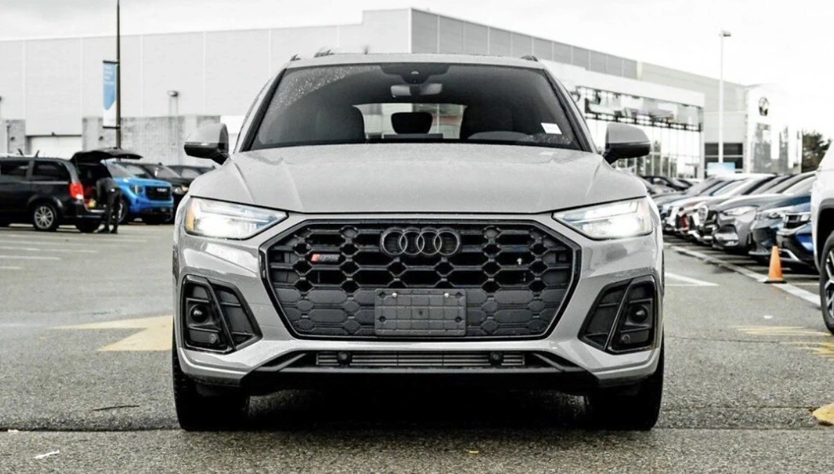 Audi SQ5 NARDO GREY * БЕЗ ИНЦИДЕНТИ * CARFAX * ЦЕНА ДО БГ *