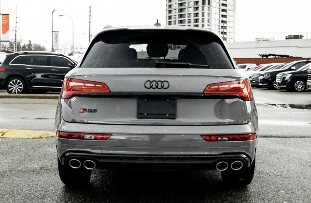 Audi SQ5 NARDO GREY * БЕЗ ИНЦИДЕНТИ * CARFAX * ЦЕНА ДО БГ *, снимка 4 - Автомобили и джипове - 54441884