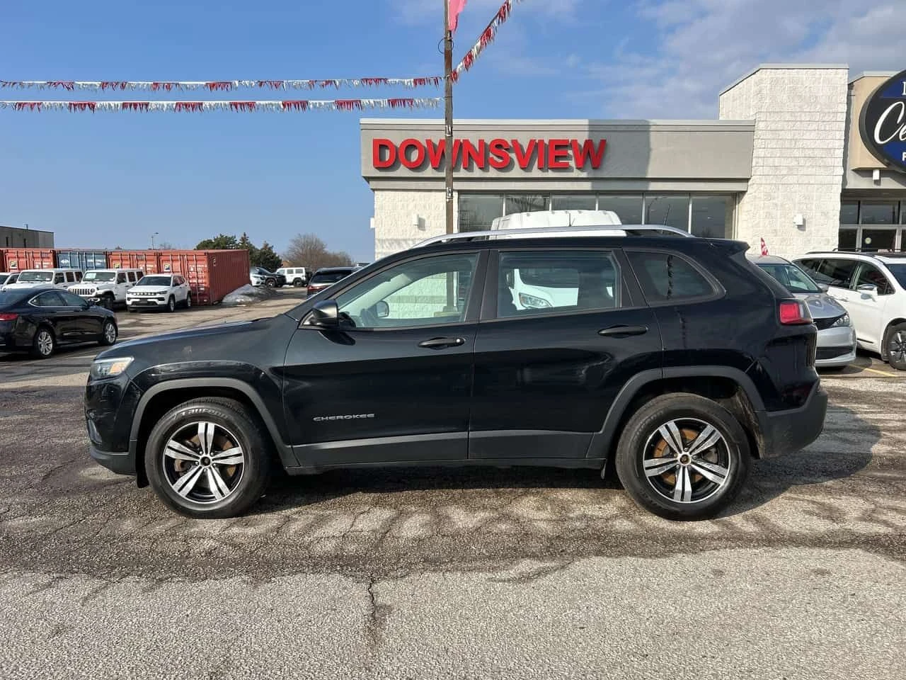 Jeep Cherokee * Sport 4x4 w/Heated Seats, Remote Start, CarPlay , снимка 5 - Автомобили и джипове - 54947872