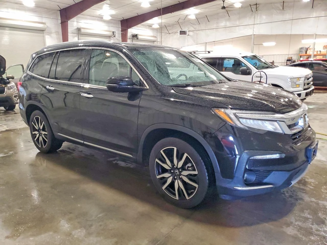 Honda Pilot 3.5l Elite | Mobile.bg � ����������� 4