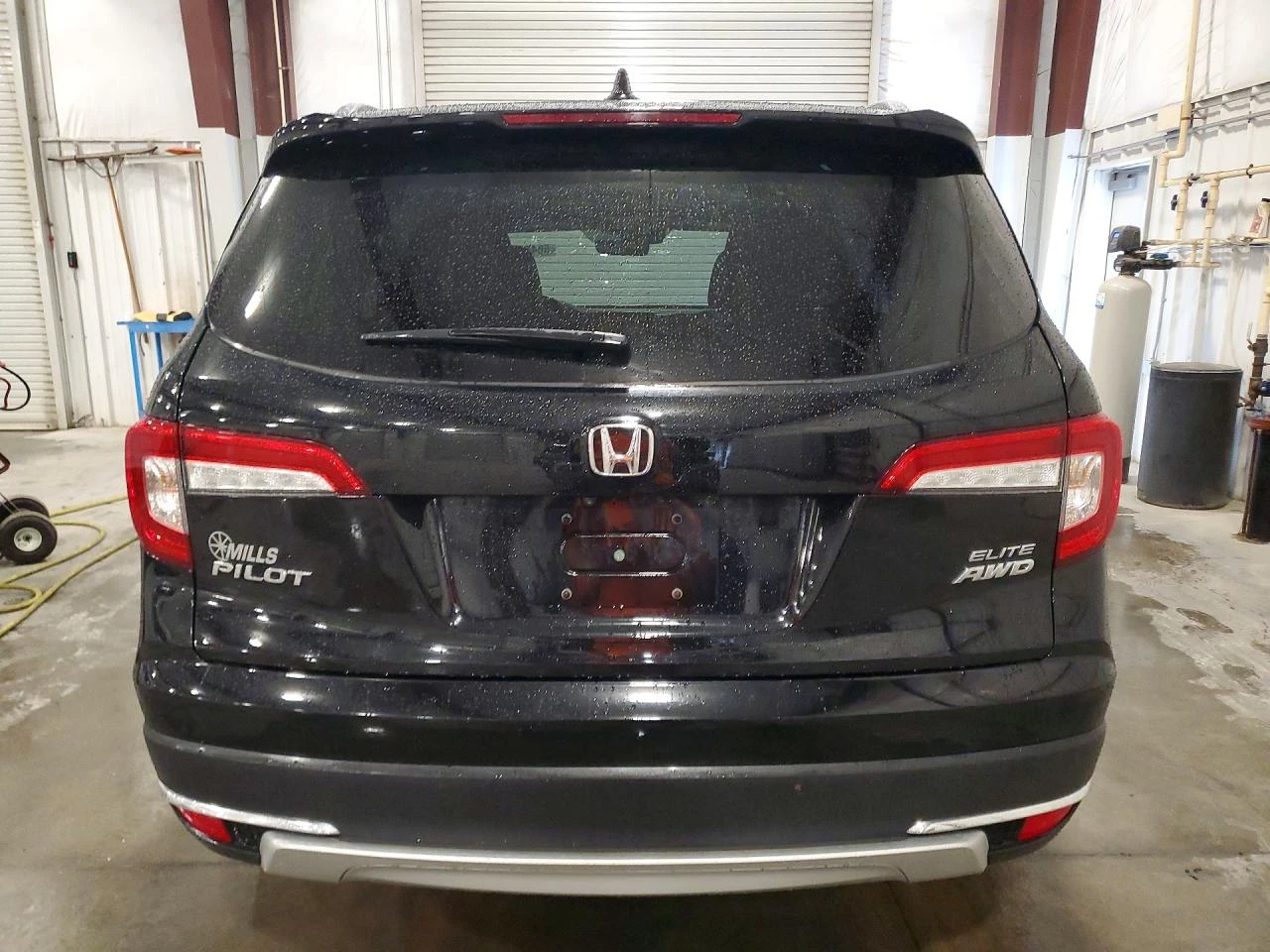 Honda Pilot 3.5l Elite | Mobile.bg � ����������� 6