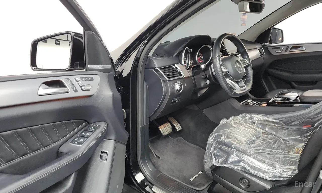 Mercedes-Benz GLE 350 d 4MATIC | AMG ПАКЕТ | HARMON | ПАНОРАМА | 360, снимка 7 - Автомобили и джипове - 55453029