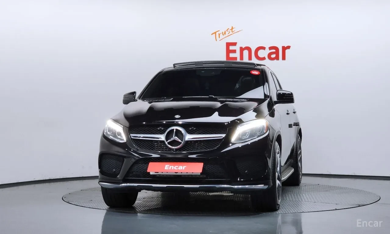 Mercedes-Benz GLE 350 d 4MATIC | AMG ПАКЕТ | HARMON | ПАНОРАМА | 360, снимка 2 - Автомобили и джипове - 55453029