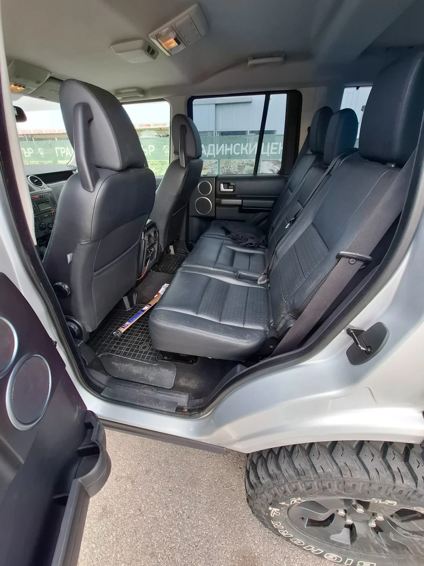 Land Rover Discovery, снимка 11 - Автомобили и джипове - 55653664