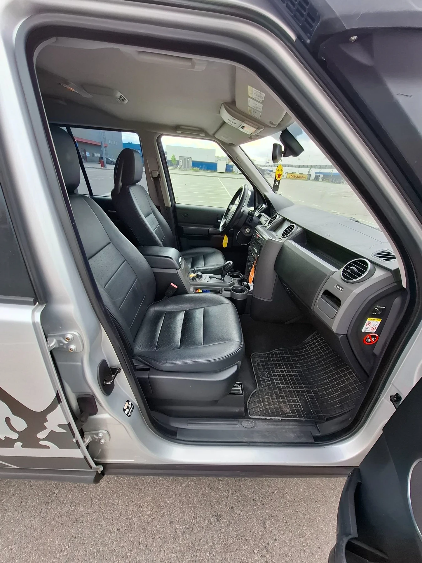 Land Rover Discovery, снимка 6 - Автомобили и джипове - 55653664