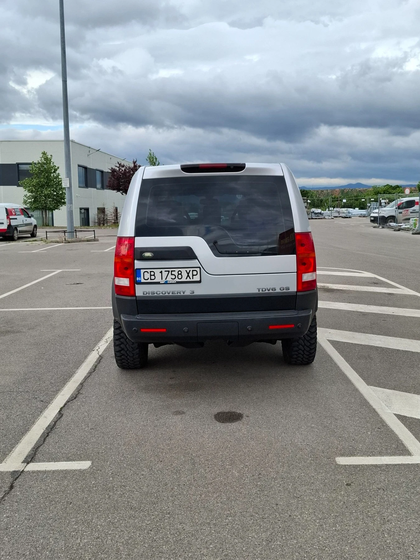 Land Rover Discovery, снимка 14 - Автомобили и джипове - 55653664