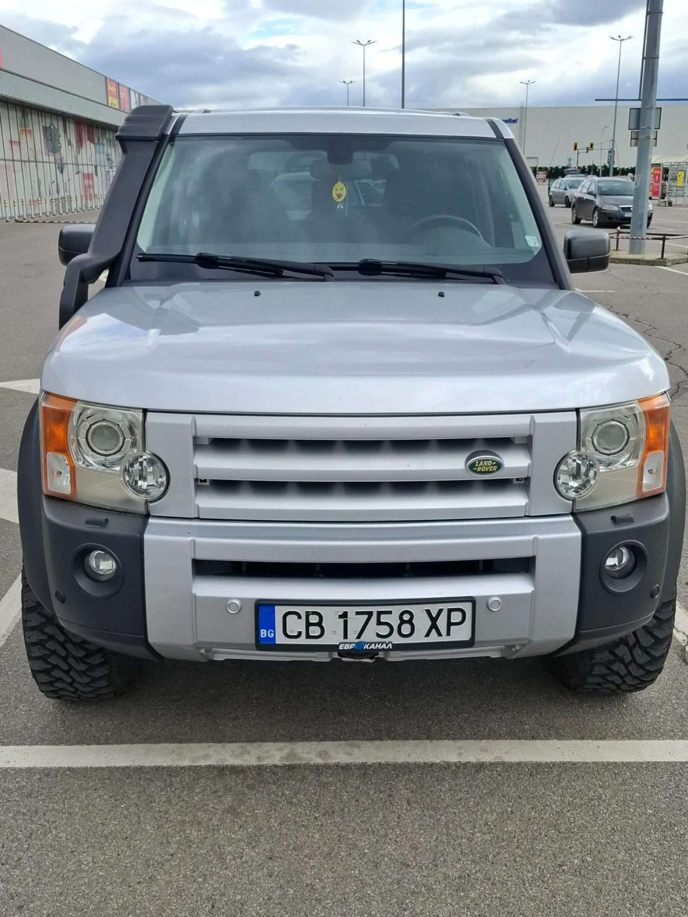 Land Rover Discovery, снимка 8 - Автомобили и джипове - 55653664