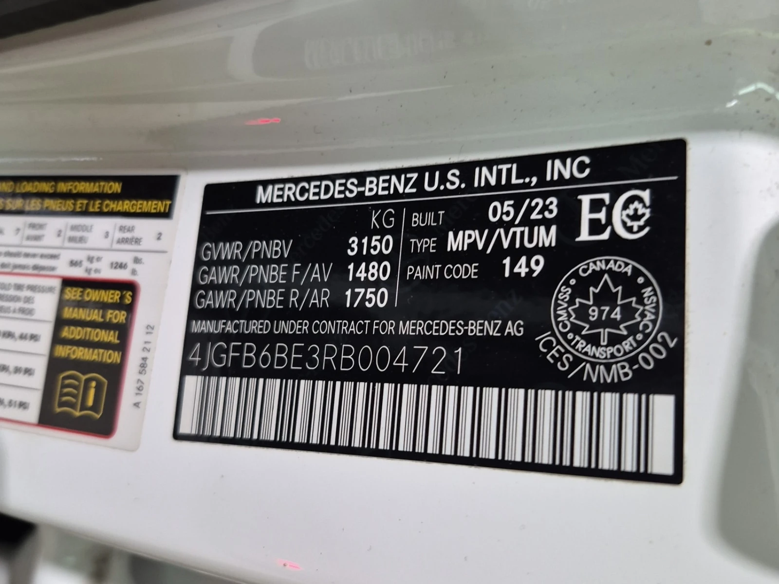 Mercedes-Benz GLE * AMG 53* CARFAX* АВТОКРЕДИТ БЕЗ ПЪРВОНАЧАЛНА ВНОС, снимка 15 - Автомобили и джипове - 55803032