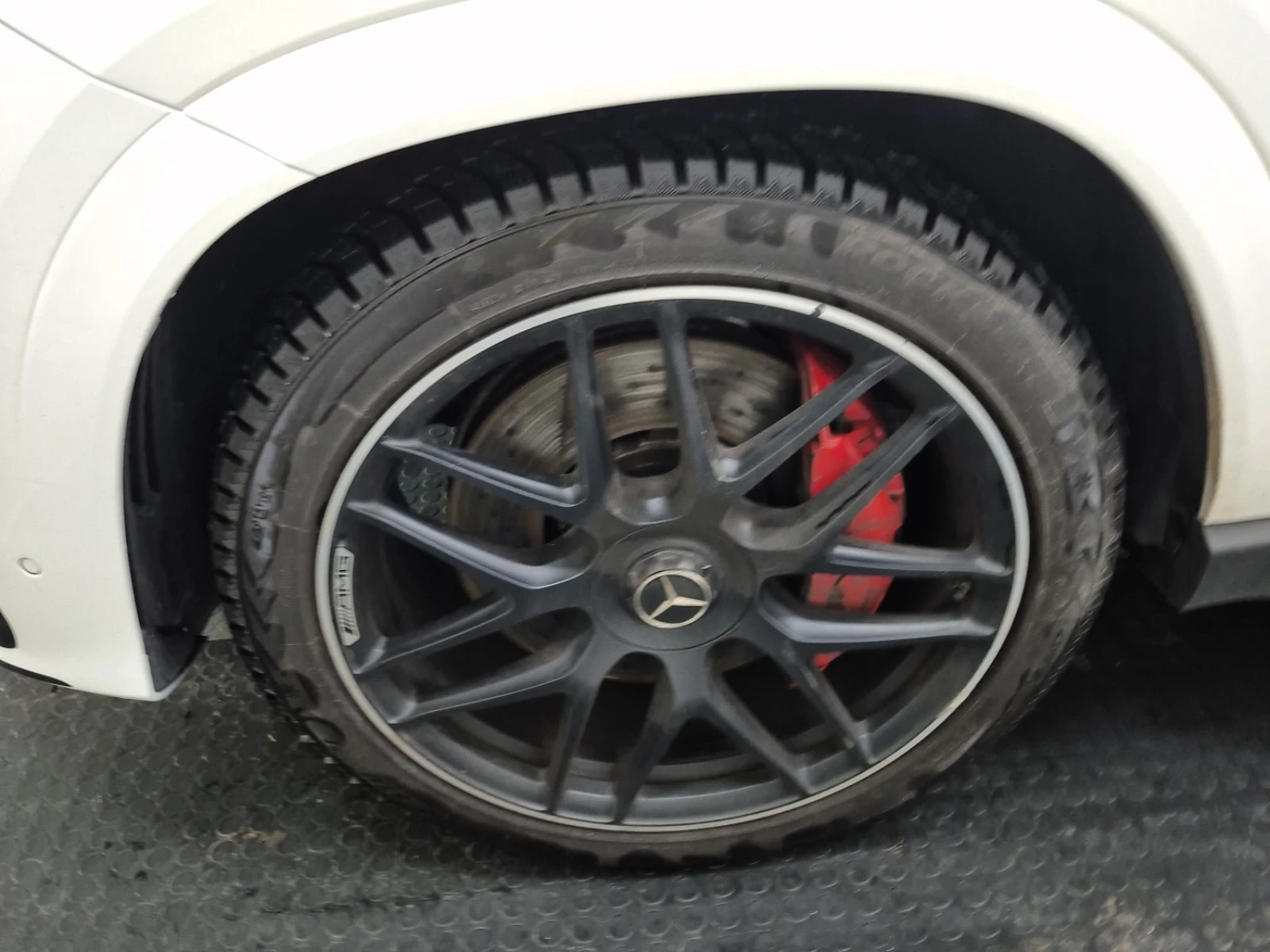 Mercedes-Benz GLE * AMG 53* CARFAX* АВТОКРЕДИТ БЕЗ ПЪРВОНАЧАЛНА ВНОС, снимка 6 - Автомобили и джипове - 55803032