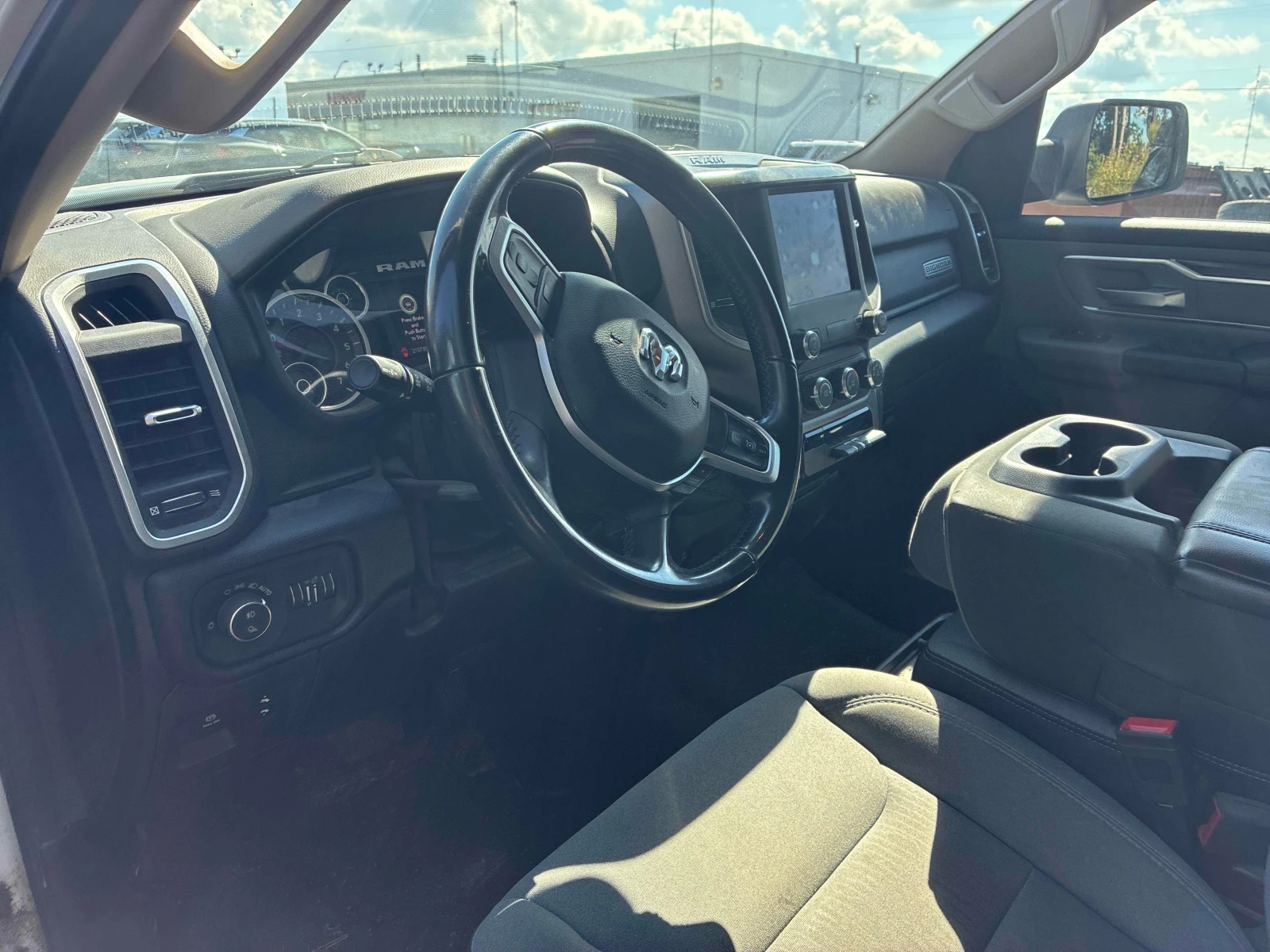 Dodge RAM 1500 * Big Horn * CARFAX * ����� �� �����������  | Mobile.bg � ����������� 5