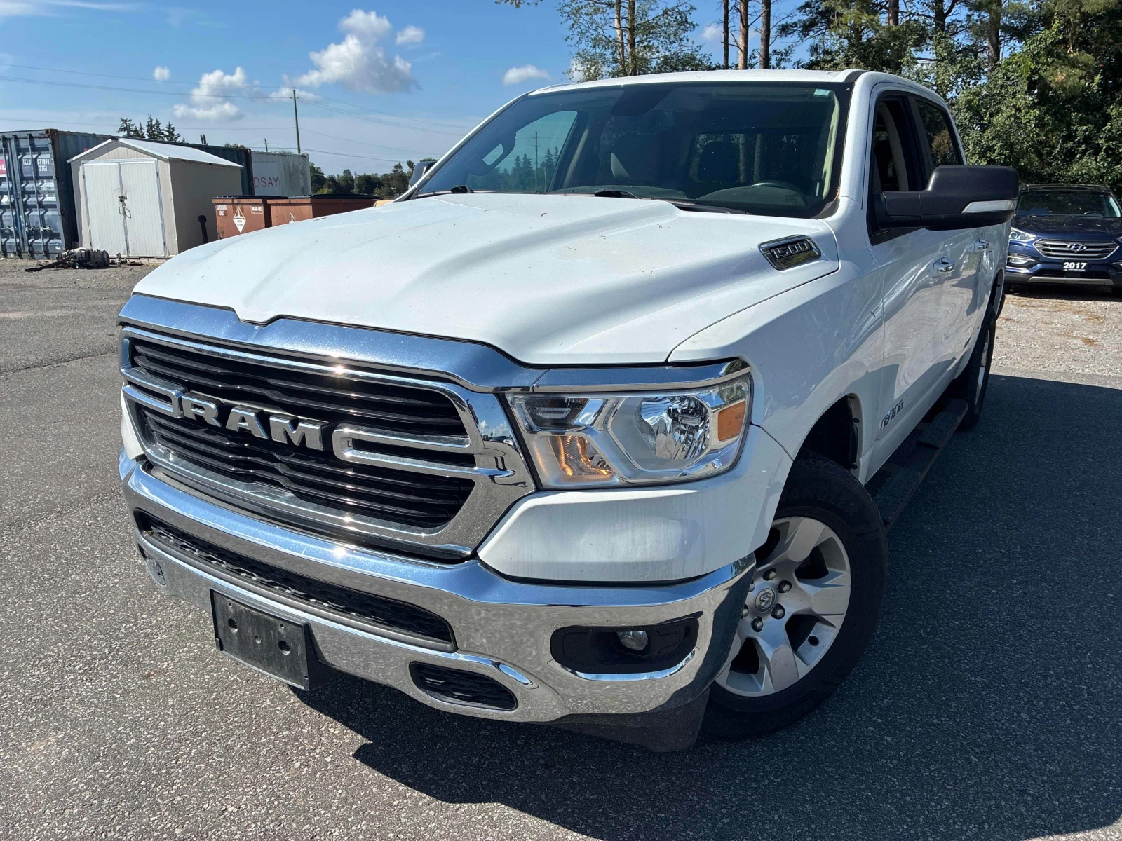 Dodge RAM 1500 * Big Horn * CARFAX * ����� �� �����������  | Mobile.bg � ����������� 1