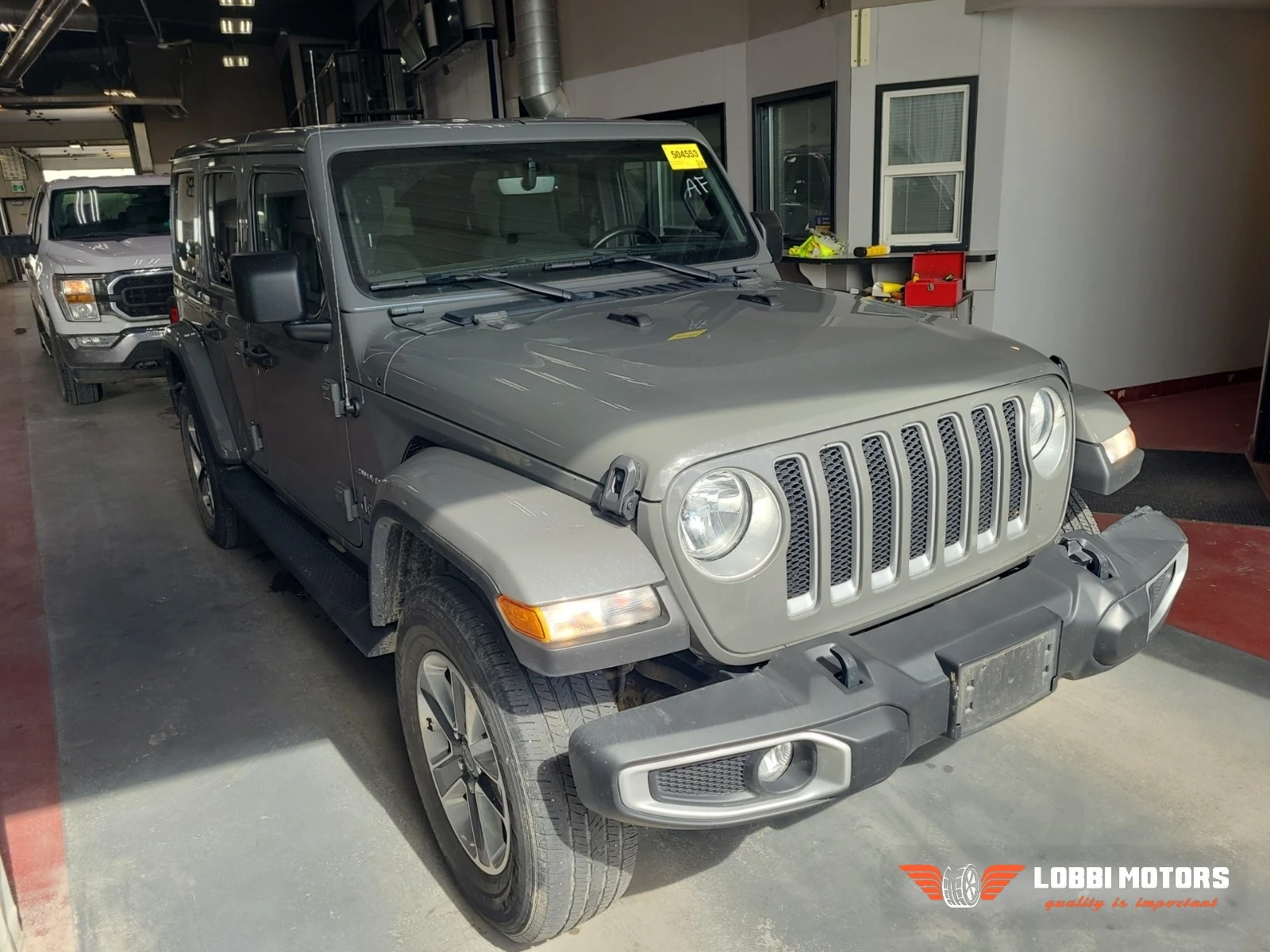Jeep Wrangler, снимка 2 - Автомобили и джипове - 56128455