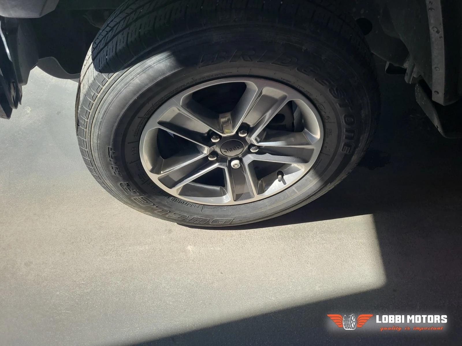Jeep Wrangler, снимка 6 - Автомобили и джипове - 56128455