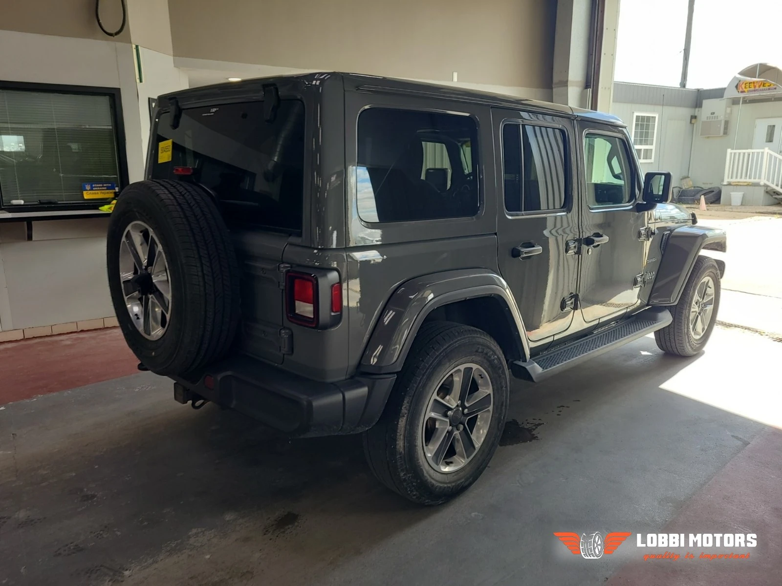 Jeep Wrangler, снимка 3 - Автомобили и джипове - 56128455