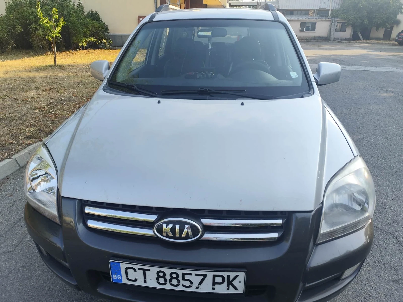 Kia Sportage Sportage