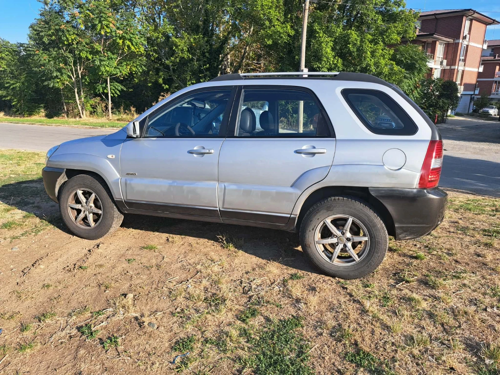 Kia Sportage Sportage, снимка 2 - Автомобили и джипове - 56149933