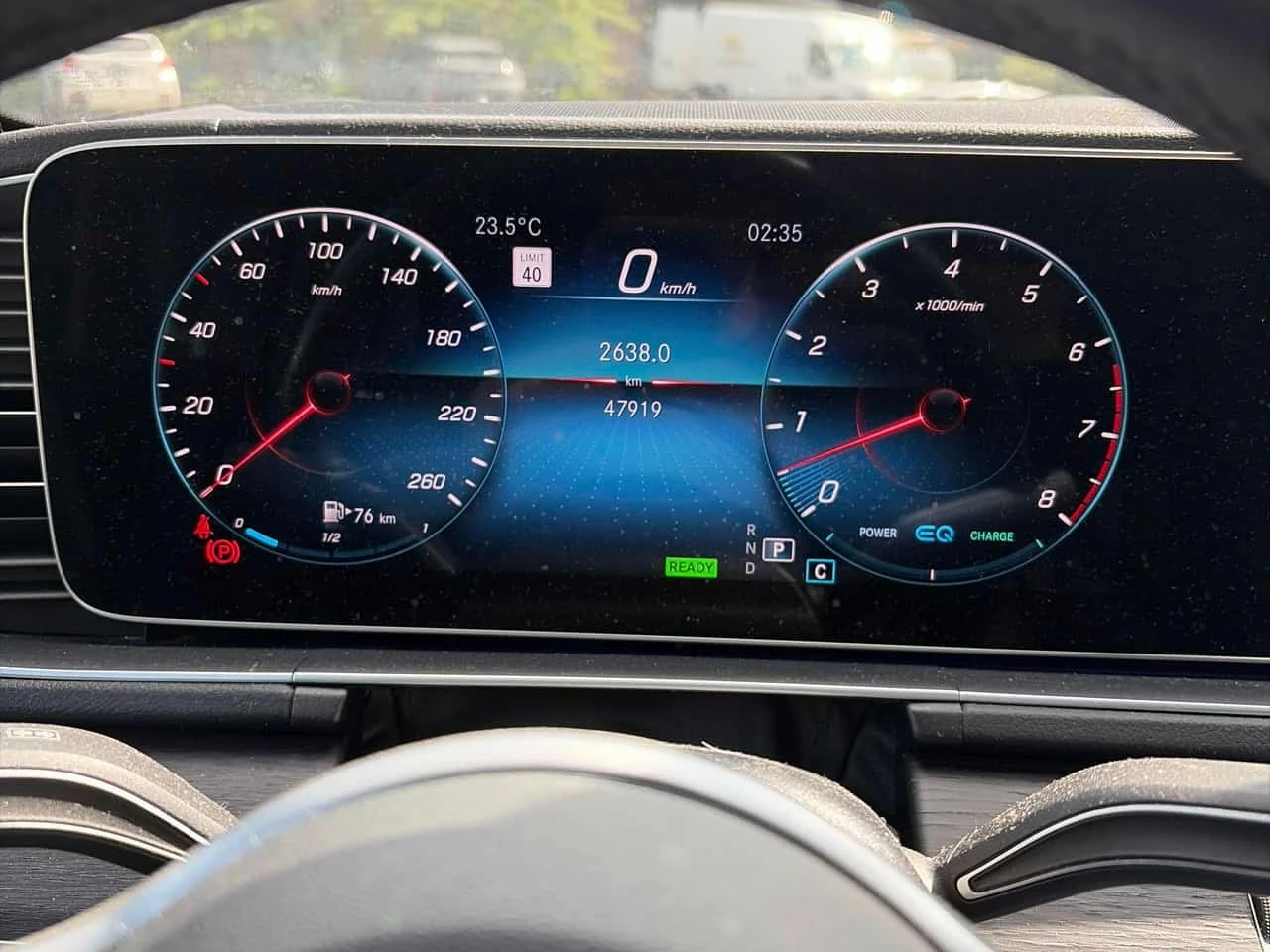 Mercedes-Benz GLE 450 * CARFAX * ��� ������������ ������ | Mobile.bg � ����������� 8