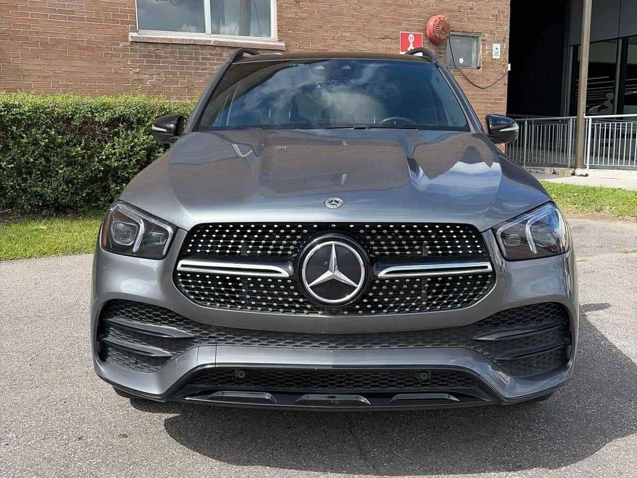 Mercedes-Benz GLE 450 * CARFAX * ��� ������������ ������ | Mobile.bg � ����������� 6