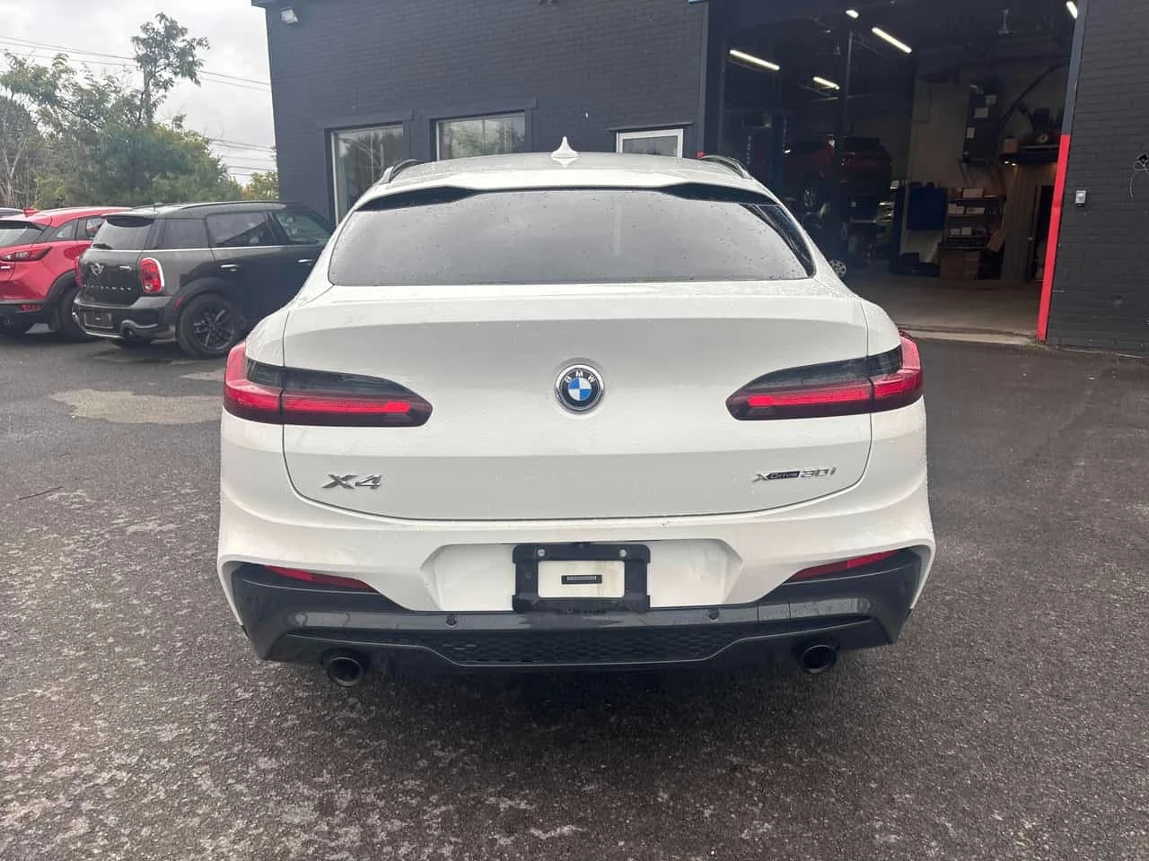 BMW X4 xDrive30i | CARFAX | БЕЗ ИНЦИДЕНТИ, снимка 5 - Автомобили и джипове - 56265989