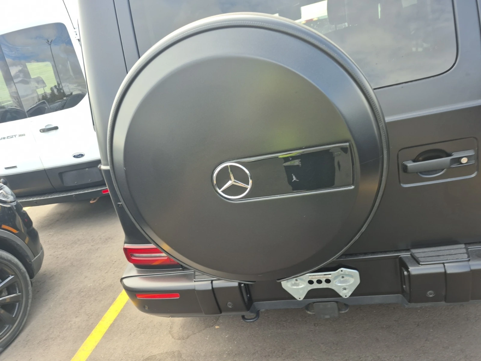 Mercedes-Benz G 4matic. ���������� | Mobile.bg � ����������� 15