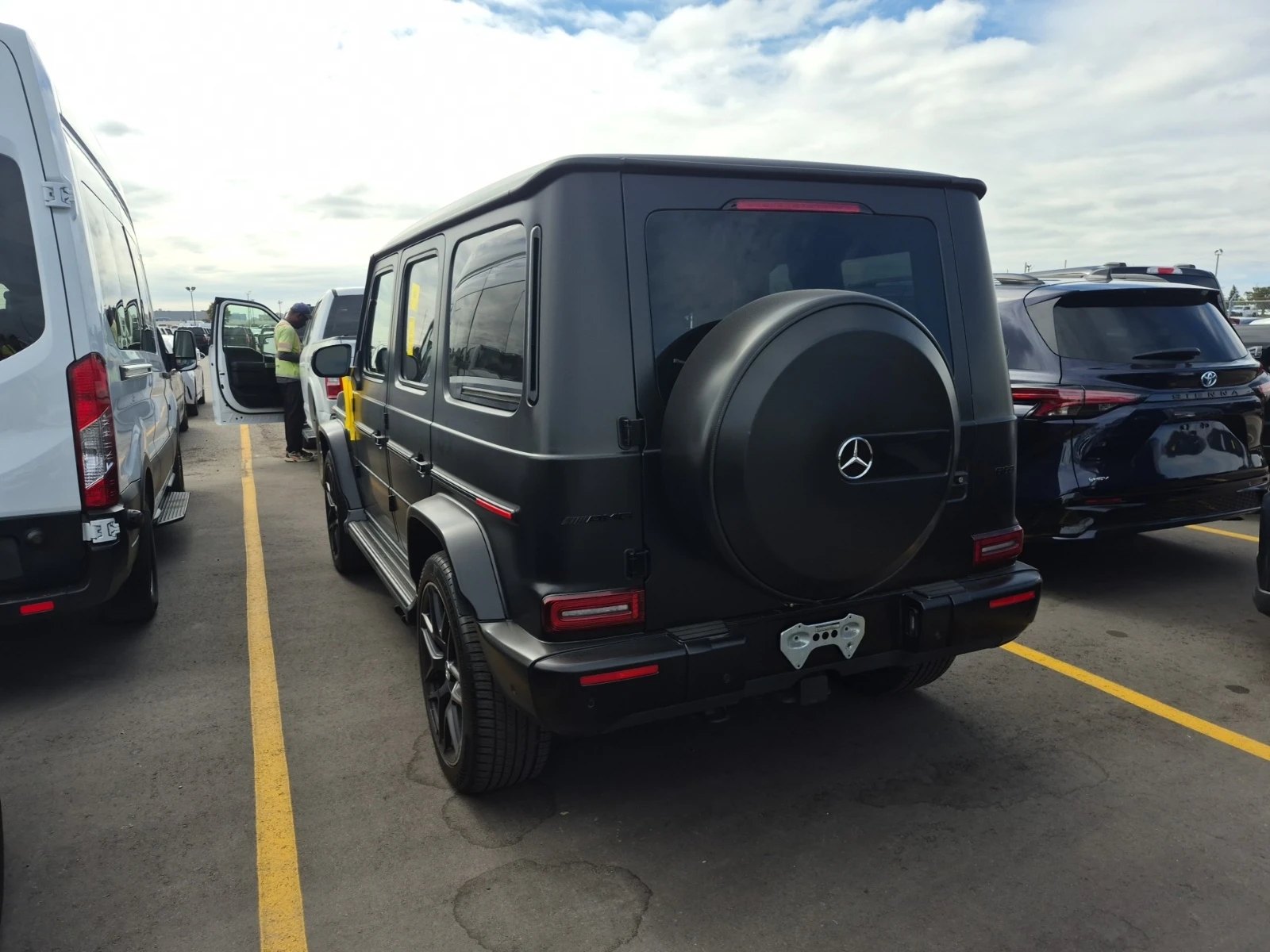 Mercedes-Benz G 4matic. ���������� | Mobile.bg � ����������� 3