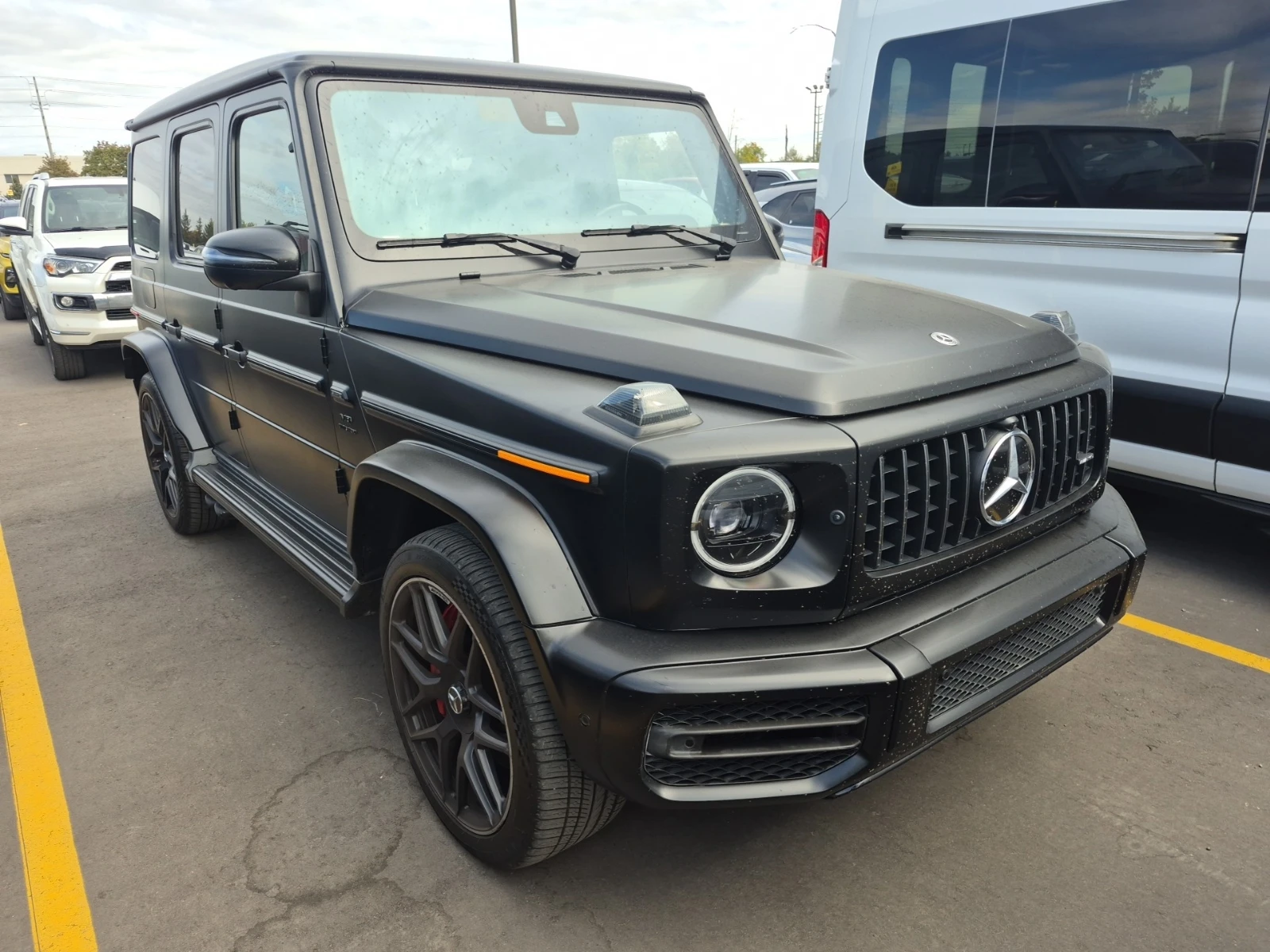 Mercedes-Benz G 4matic. ���������� | Mobile.bg � ����������� 2