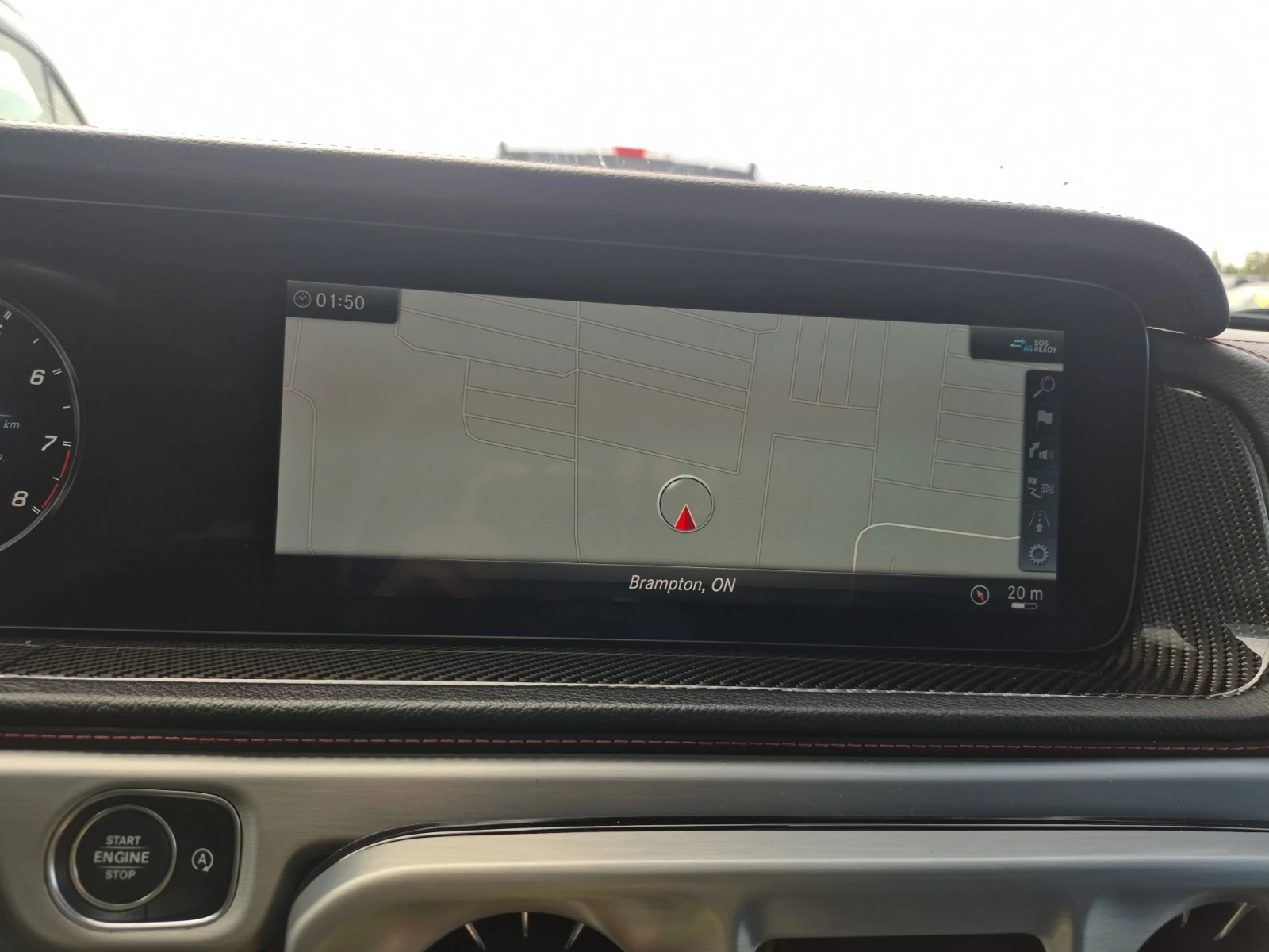 Mercedes-Benz G 4matic. ���������� | Mobile.bg � ����������� 11