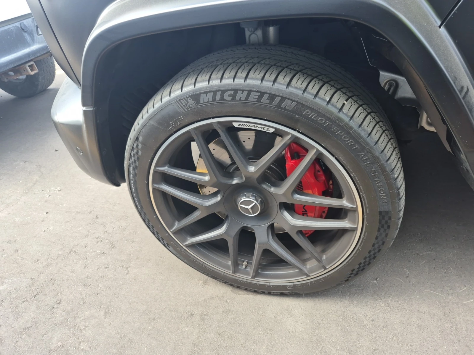 Mercedes-Benz G 4matic. ���������� | Mobile.bg � ����������� 6