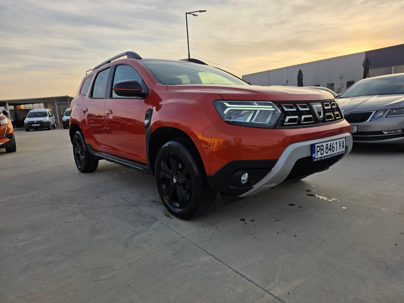 Dacia Duster 1.5DCI-6ск, снимка 7 - Автомобили и джипове - 56600333