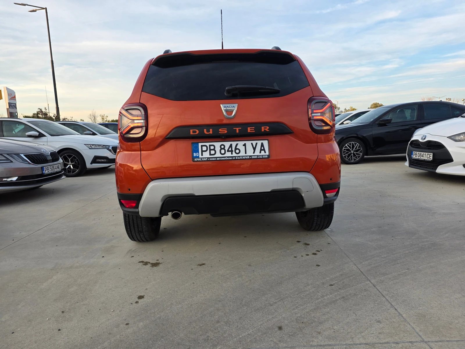 Dacia Duster 1.5DCI-6ск, снимка 4 - Автомобили и джипове - 56600333