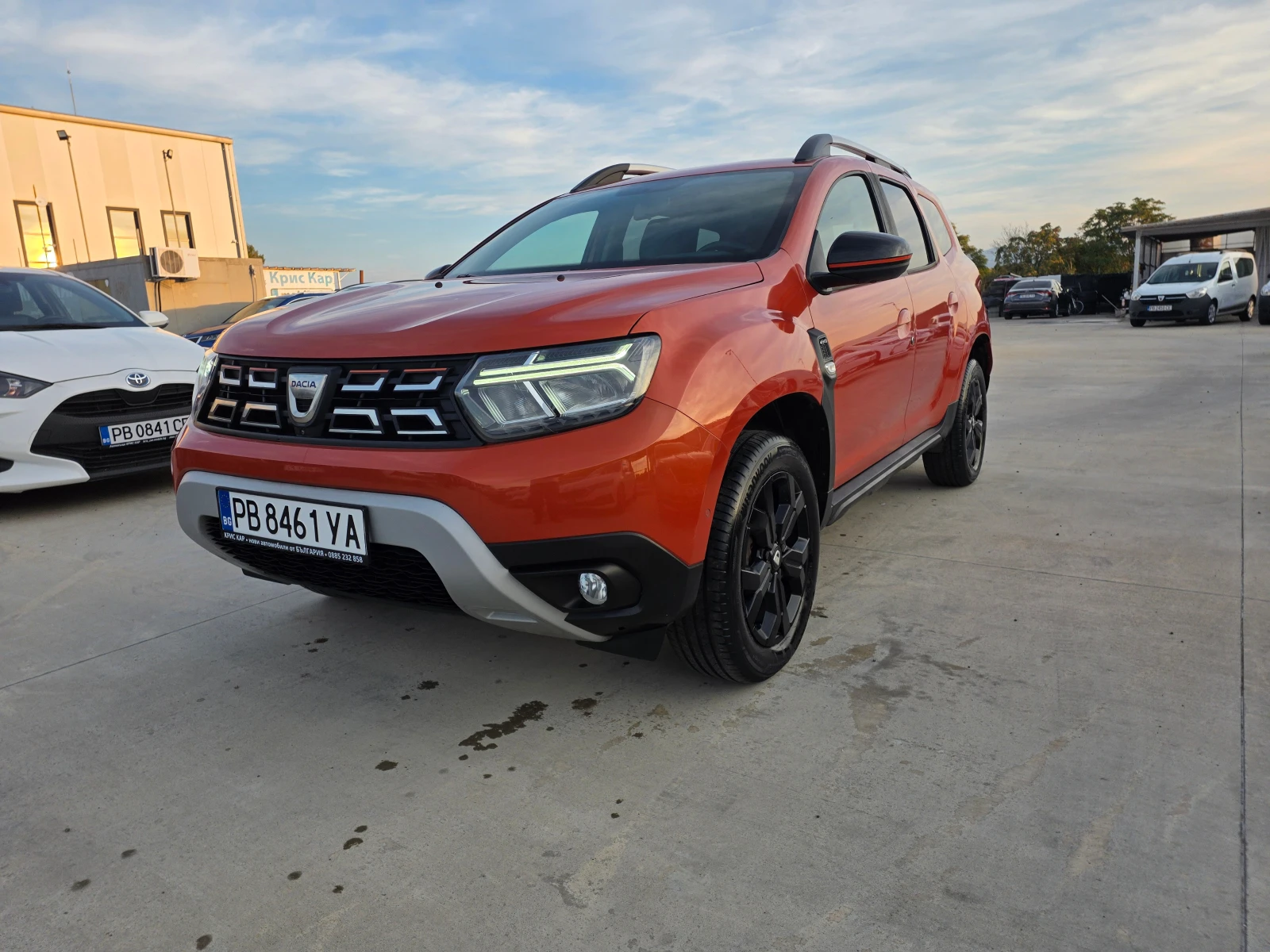 Dacia Duster 1.5DCI-6ск